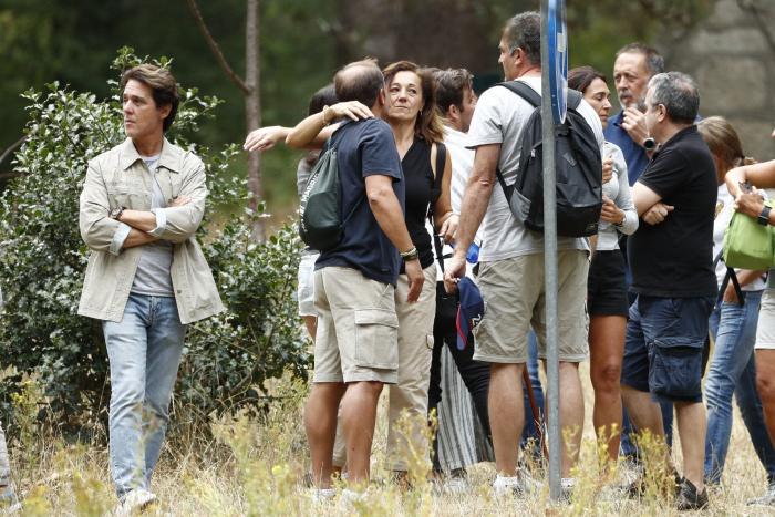 La policía confirma que Blanca Fernández Ochoa fue vista el día 24 en un supermercado