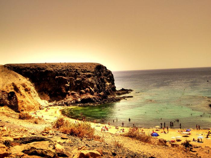La Graciosa, la única isla española sin coronavirus y sin prisa por salir de la cuarentena