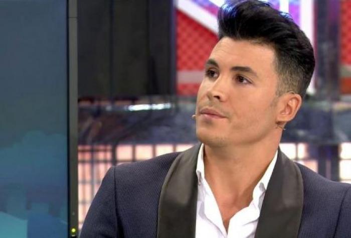 Jorge Javier Vázquez se mosquea con los funcionarios de Correos por lo que ocurrió en 'GH VIP'
