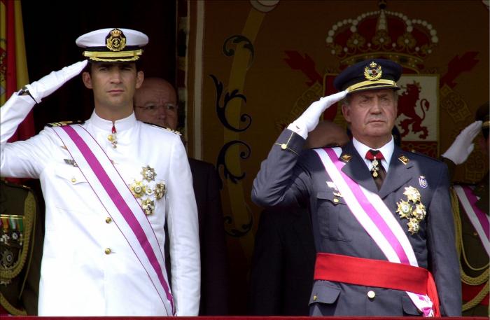 Qué debe decir el rey en su discurso de Nochebuena