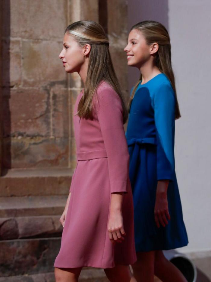 El acierto de la Familia Real durante el minuto de silencio por las víctimas del coronavirus