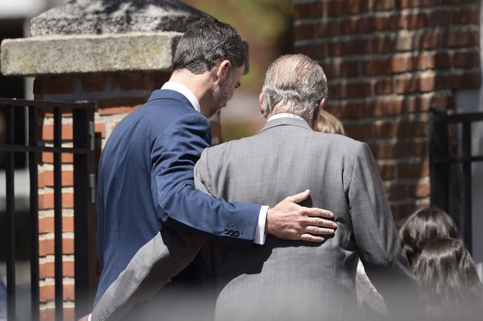 Qué debe decir el rey en su discurso de Nochebuena