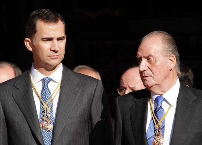 Qué debe decir el rey en su discurso de Nochebuena