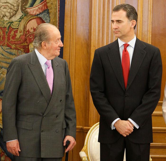 Qué debe decir el rey en su discurso de Nochebuena