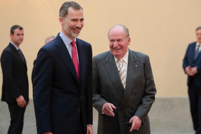 Qué debe decir el rey en su discurso de Nochebuena