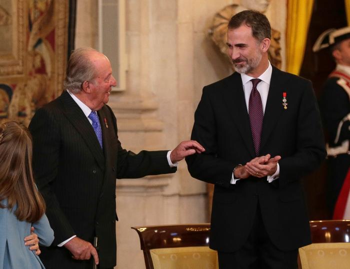 Qué debe decir el rey en su discurso de Nochebuena