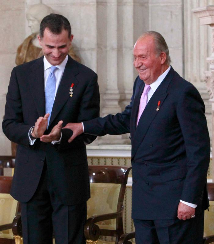 Qué debe decir el rey en su discurso de Nochebuena