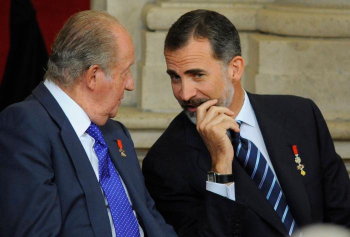 Qué debe decir el rey en su discurso de Nochebuena