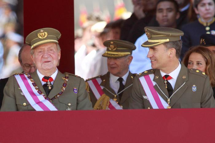 Qué debe decir el rey en su discurso de Nochebuena