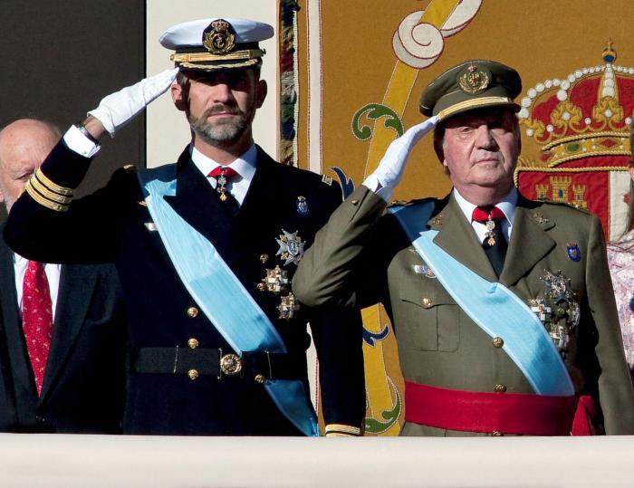 Qué debe decir el rey en su discurso de Nochebuena