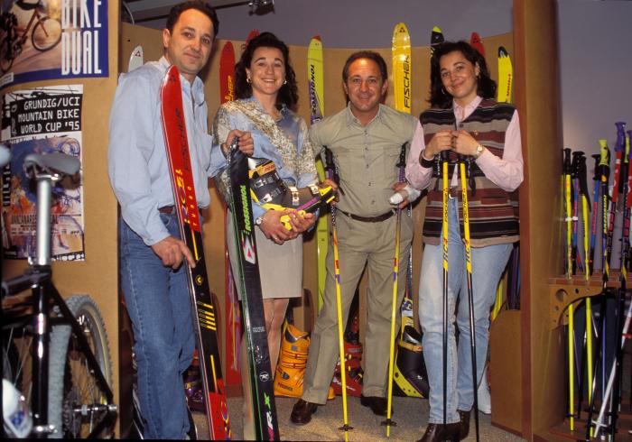 Encuentran el cadáver de Blanca Fernández Ochoa, desaparecida desde hace 11 días