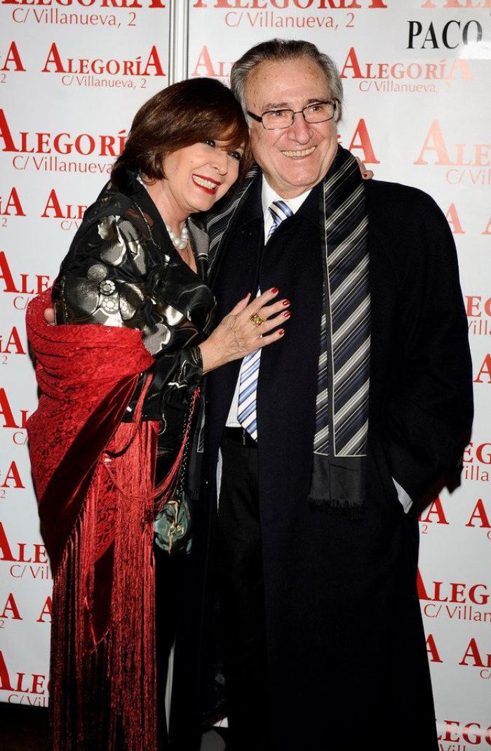 Manolo Escobar muere: el cantante ha muerto a los 82 años de edad (VÍDEOS, FOTOS)