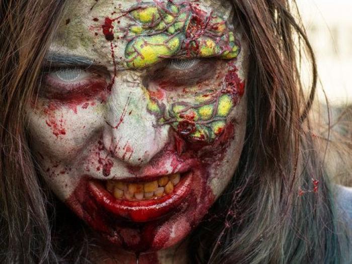 Máscaras, zombies y góndolas: arranca el Carnaval de Venecia 2016