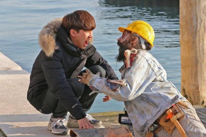 Máscaras, zombies y góndolas: arranca el Carnaval de Venecia 2016