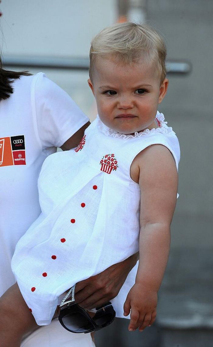 Segundos, pero no segundones: Sofía y los otros hermanos 'royals'