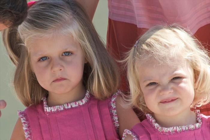 Segundos, pero no segundones: Sofía y los otros hermanos 'royals'