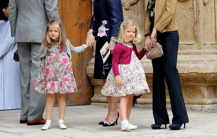 Segundos, pero no segundones: Sofía y los otros hermanos 'royals'