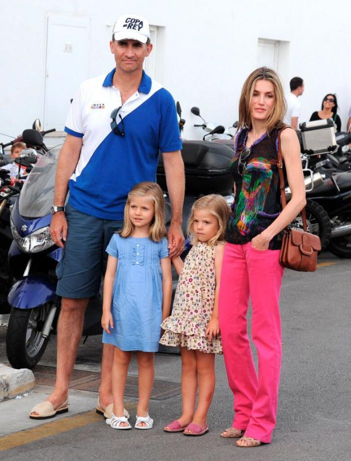 Segundos, pero no segundones: Sofía y los otros hermanos 'royals'