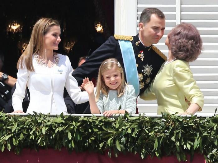 Segundos, pero no segundones: Sofía y los otros hermanos 'royals'