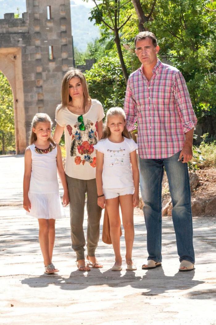 Segundos, pero no segundones: Sofía y los otros hermanos 'royals'