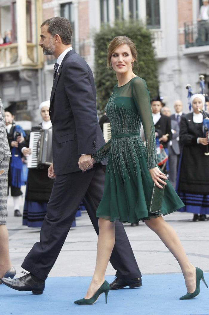 El príncipe reivindica la "gran nación" de España y llama a no repetir "los errores" del pasado