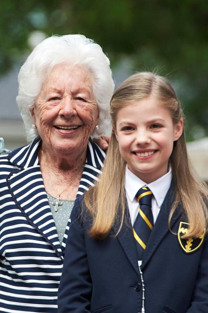 Segundos, pero no segundones: Sofía y los otros hermanos 'royals'