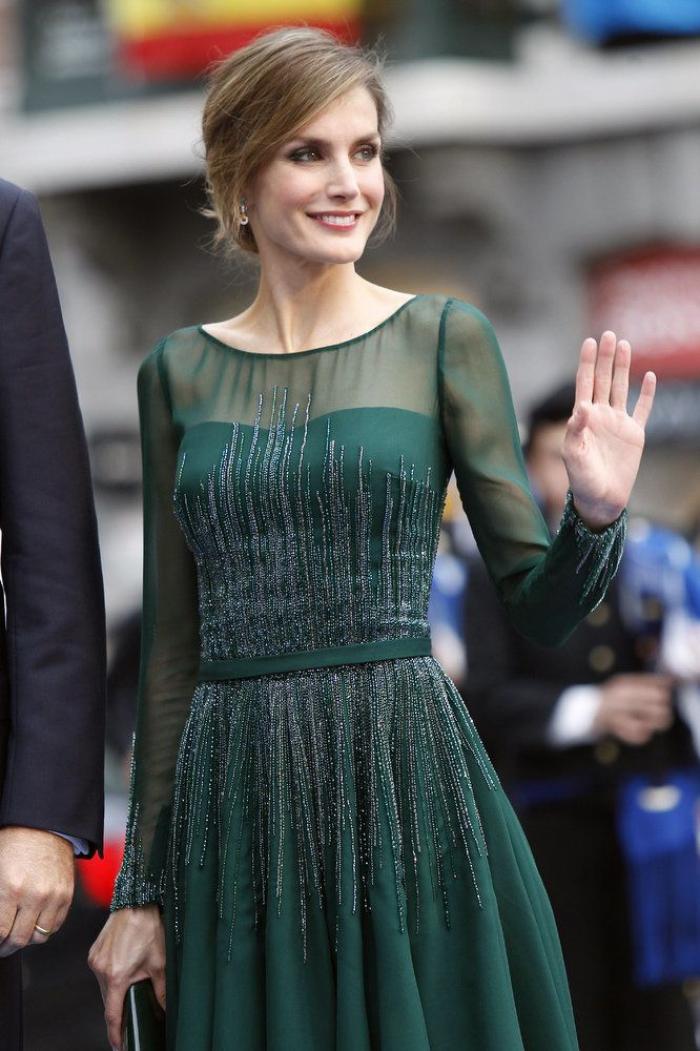 El príncipe reivindica la "gran nación" de España y llama a no repetir "los errores" del pasado