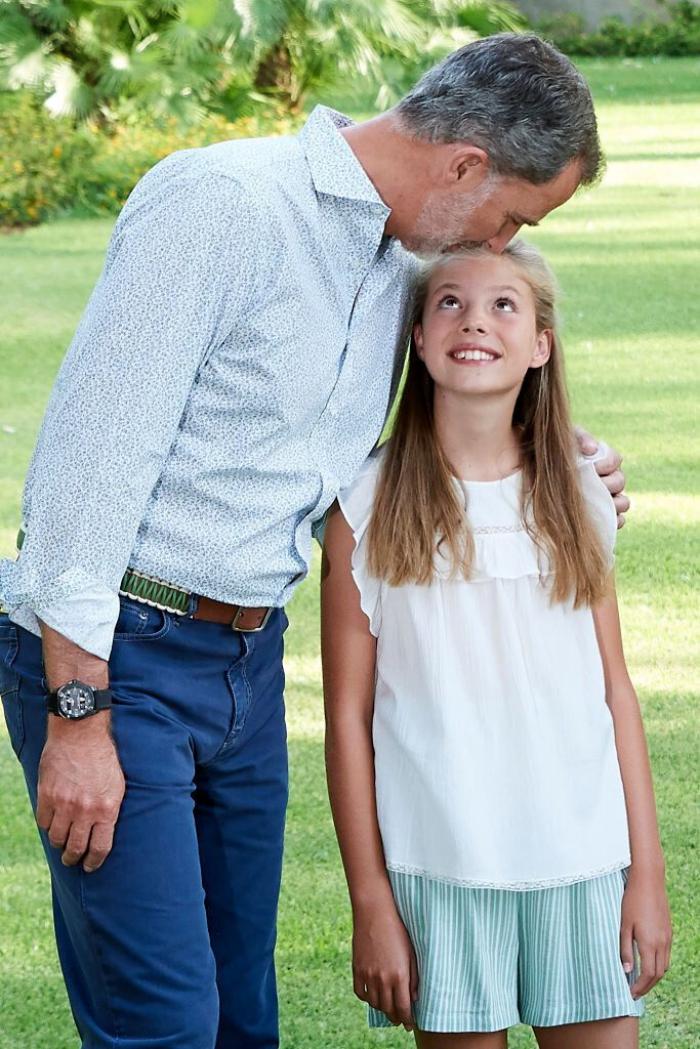 Segundos, pero no segundones: Sofía y los otros hermanos 'royals'