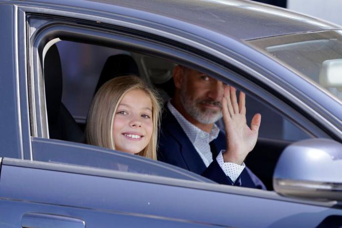 Segundos, pero no segundones: Sofía y los otros hermanos 'royals'