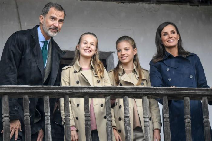 Segundos, pero no segundones: Sofía y los otros hermanos 'royals'