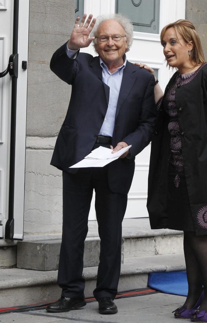 El príncipe reivindica la "gran nación" de España y llama a no repetir "los errores" del pasado