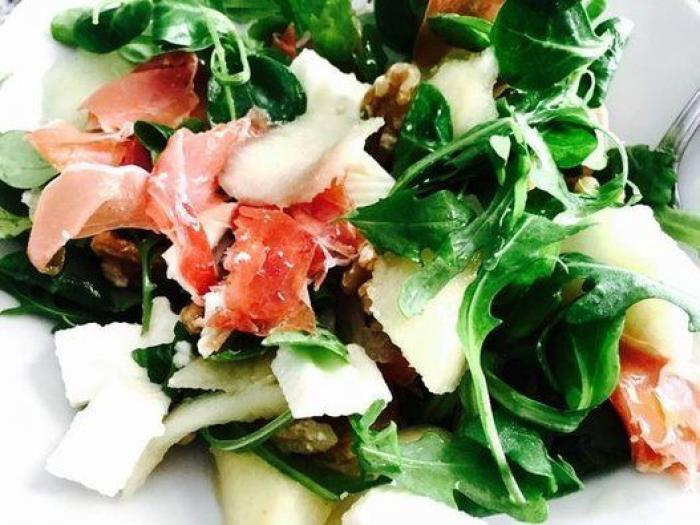 Pastel de pera y almendra: receta de aprovechamiento de la chef Ada Parellada