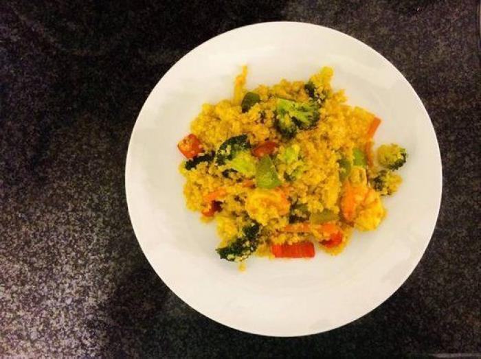 Pastel de pera y almendra: receta de aprovechamiento de la chef Ada Parellada