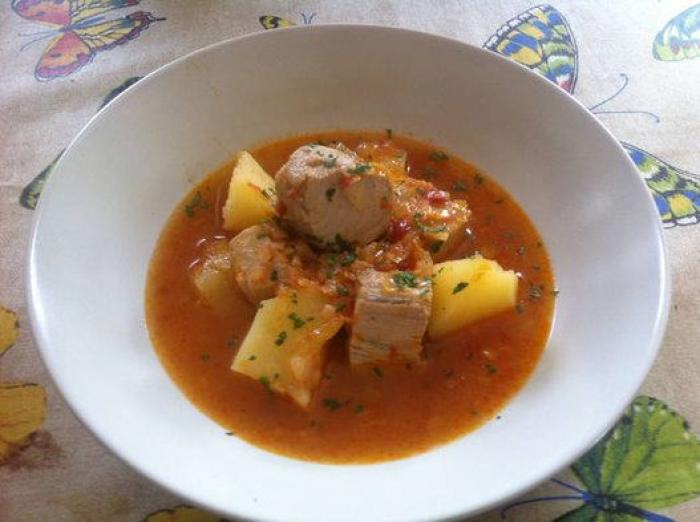 Pastel de pera y almendra: receta de aprovechamiento de la chef Ada Parellada