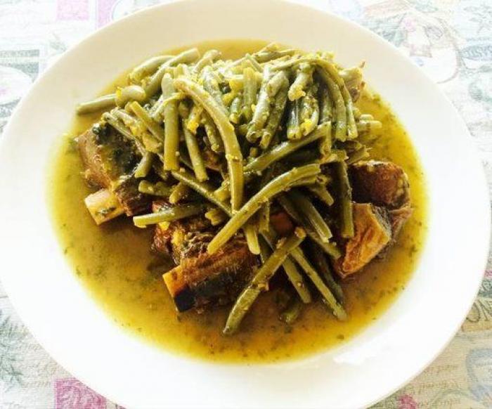 Pastel de pera y almendra: receta de aprovechamiento de la chef Ada Parellada