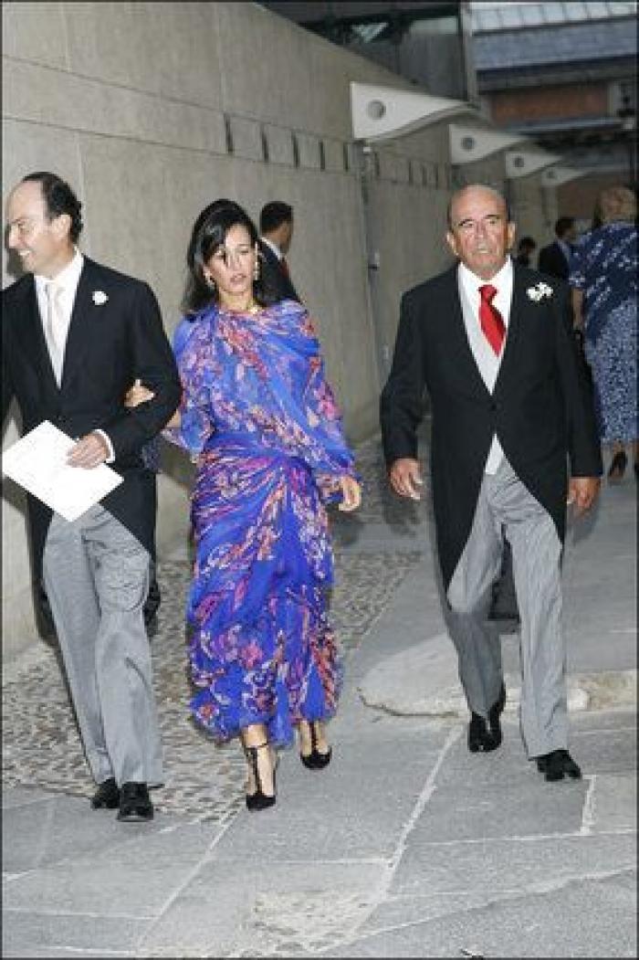 El entierro de Botín se celebra este jueves en el panteón familiar en Puente San Miguel