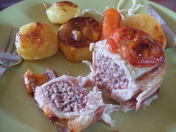 Pastel de pera y almendra: receta de aprovechamiento de la chef Ada Parellada