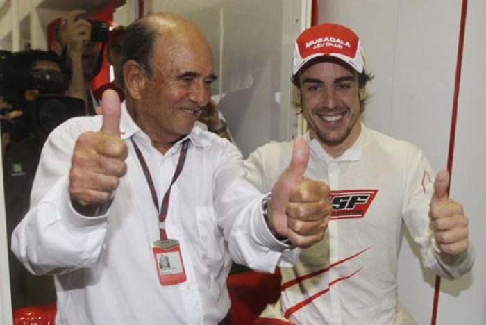 El entierro de Botín se celebra este jueves en el panteón familiar en Puente San Miguel