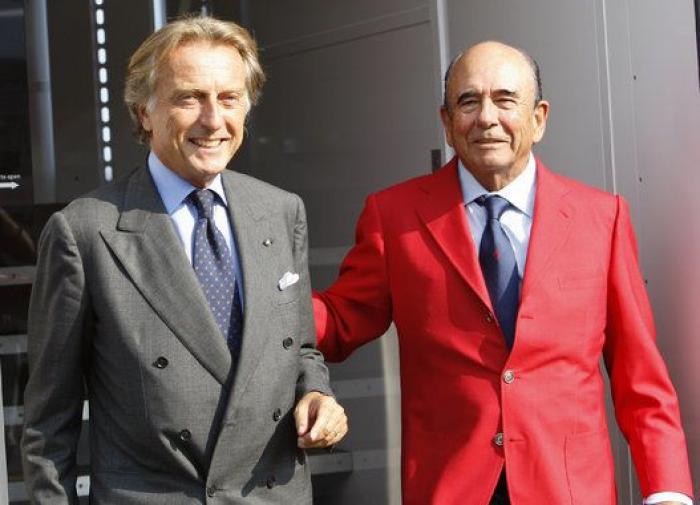 El entierro de Botín se celebra este jueves en el panteón familiar en Puente San Miguel