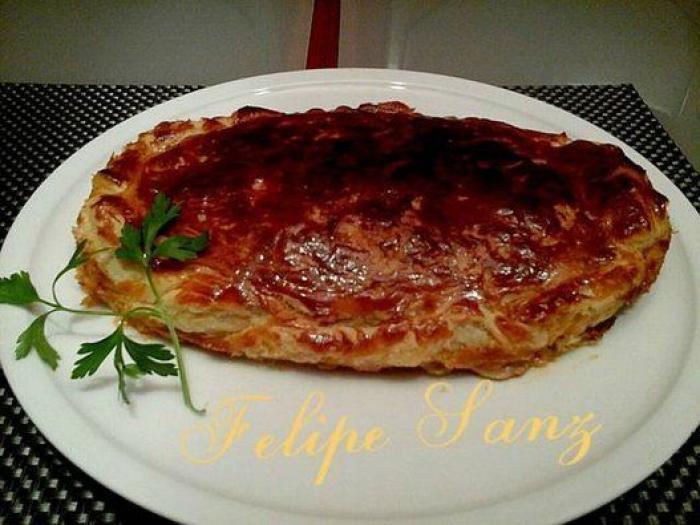 Pastel de pera y almendra: receta de aprovechamiento de la chef Ada Parellada