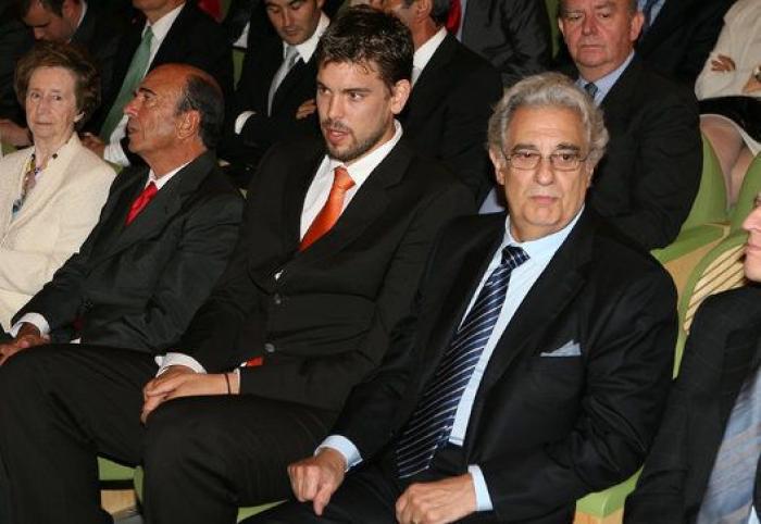 El entierro de Botín se celebra este jueves en el panteón familiar en Puente San Miguel