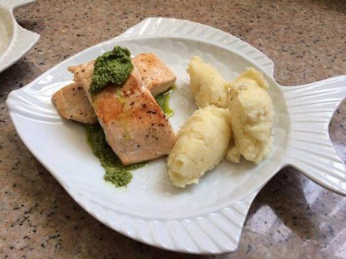 Pastel de pera y almendra: receta de aprovechamiento de la chef Ada Parellada