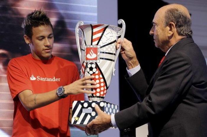 El entierro de Botín se celebra este jueves en el panteón familiar en Puente San Miguel