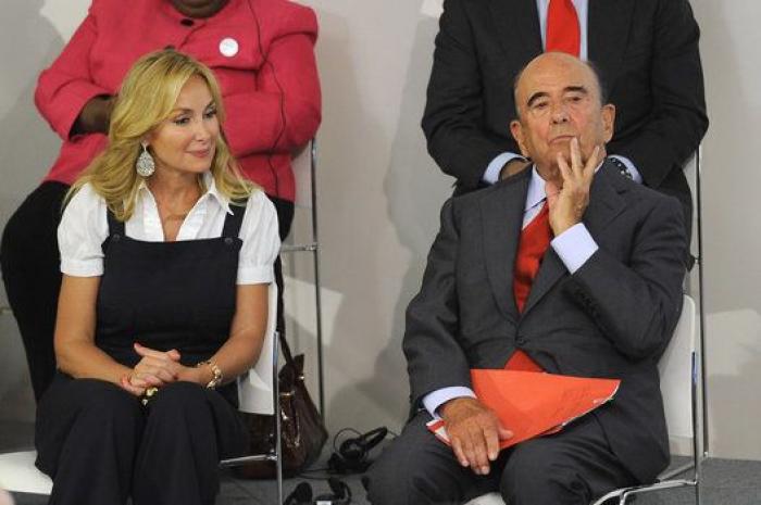 El entierro de Botín se celebra este jueves en el panteón familiar en Puente San Miguel