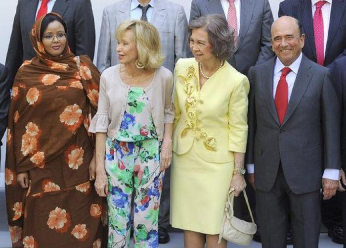 El entierro de Botín se celebra este jueves en el panteón familiar en Puente San Miguel