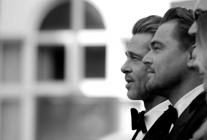 ¿Brad Pitt y Leonardo DiCaprio? ¿Los nuevos Paul Newman y Robert Redford?
