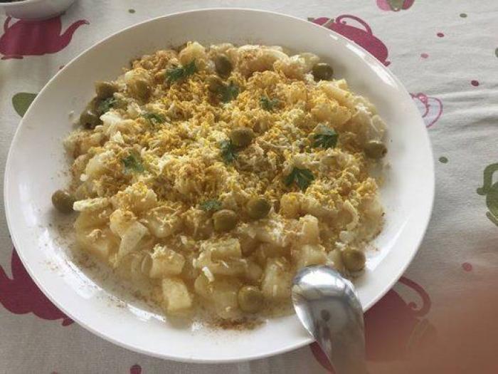 Pastel de pera y almendra: receta de aprovechamiento de la chef Ada Parellada