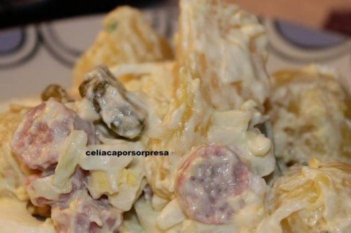 Pastel de pera y almendra: receta de aprovechamiento de la chef Ada Parellada