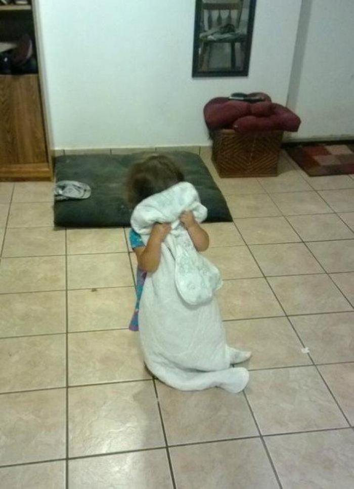 Su reacción al enterarse de que va a ser abuelo te alegrará el finde (VÍDEO)