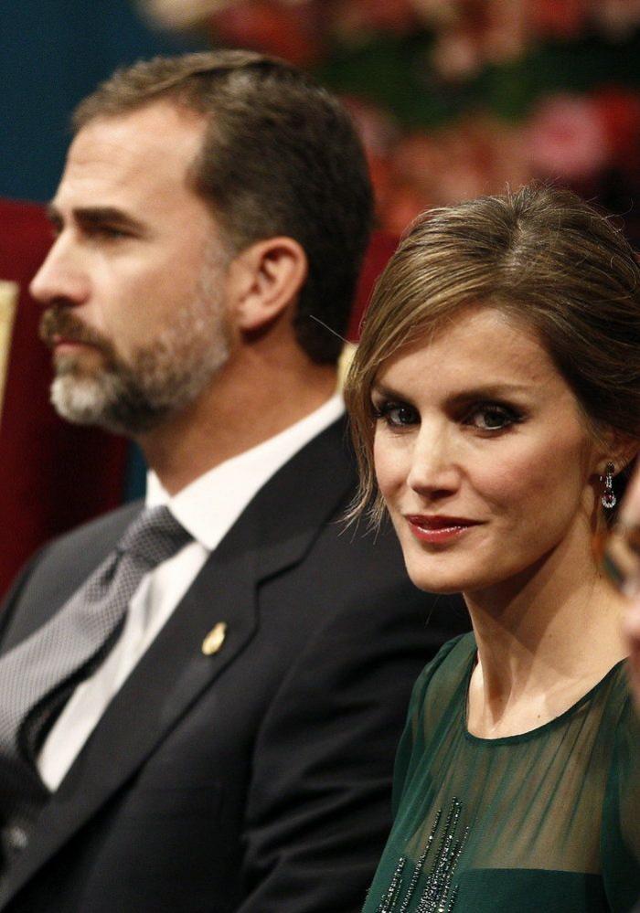 El príncipe reivindica la "gran nación" de España y llama a no repetir "los errores" del pasado